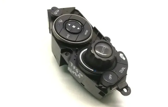 Climate control unit