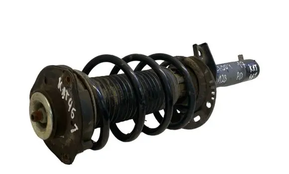 Volkswagen Caddy Front shock absorber with coil spring 2K5413031 2K5412021AD