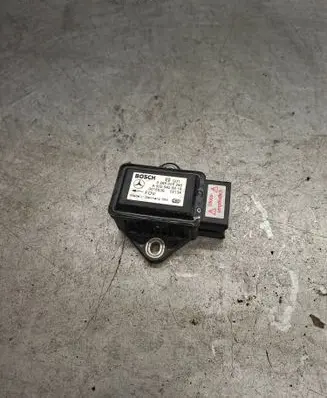 Mercedes-Benz E W211 ESP acceleration yaw rate sensor A0025426618 0265005246 0015539