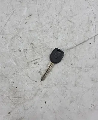 Mitsubishi Pajero Ignition key/card