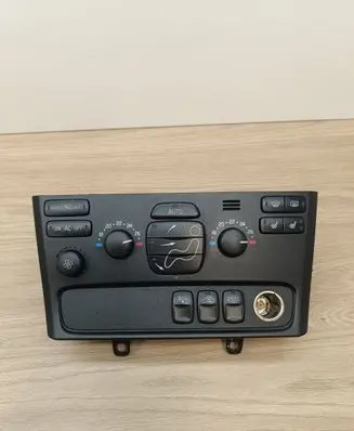 Volvo S80 Climate control unit 8691875 04W08E03 M3083400097
