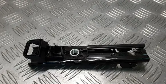Audi A4 S4 B9 Seat belt adjustment rail 4M0857819