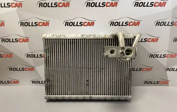 Air conditioning (A/C) radiator (interior)