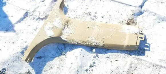 BMW 5 GT F07 Other interior part 9116351 52101010