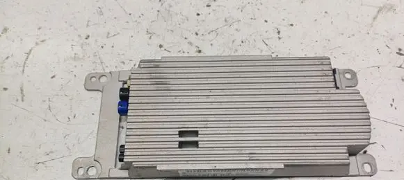 BMW 3 F30 F35 F31 Bluetooth control unit module 9257151
