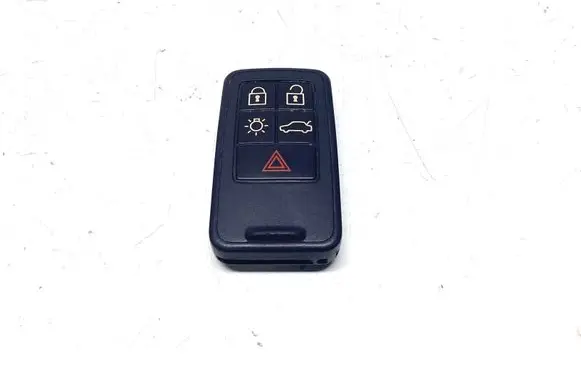 Volvo S60 Ignition key/card 8676873 5WK49264