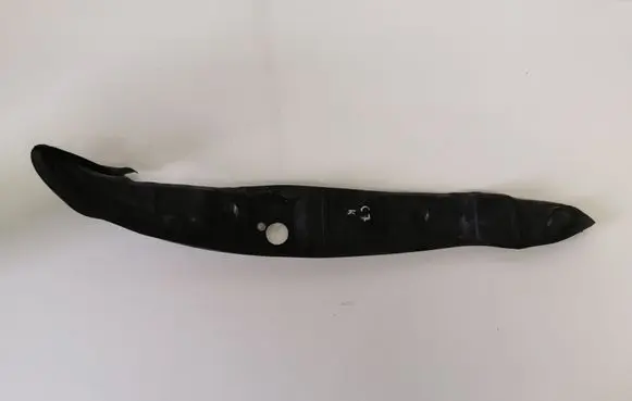 Audi A6 S6 C7 4G Fender end trim 4G0821111