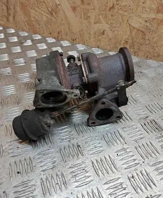 Mercedes-Benz A W168 Turbo