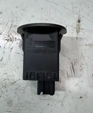 Opel Insignia A Passenger airbag on/off switch 13577258 243R