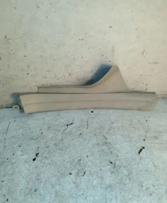 BMW 5 F10 F11 Rear sill trim cover 9162724