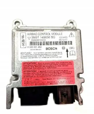 Ford Ka Other control units/modules 285001452