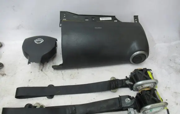 Nissan Note (E11) Airbag set RM08500000