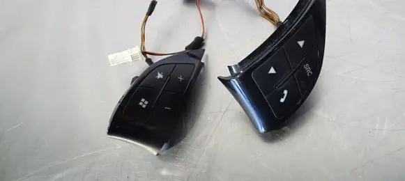 Fiat Bravo Multifunctional control switch/knob 70132010BK