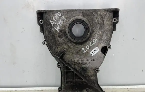 Mercedes-Benz B W245 Timing belt guard (cover) a6400150502
