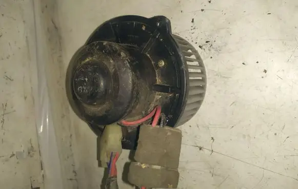 KIA Clarus Heater fan/blower