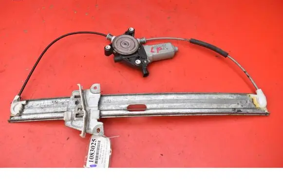 Mazda Tribute Front door window regulator with motor CM091120B