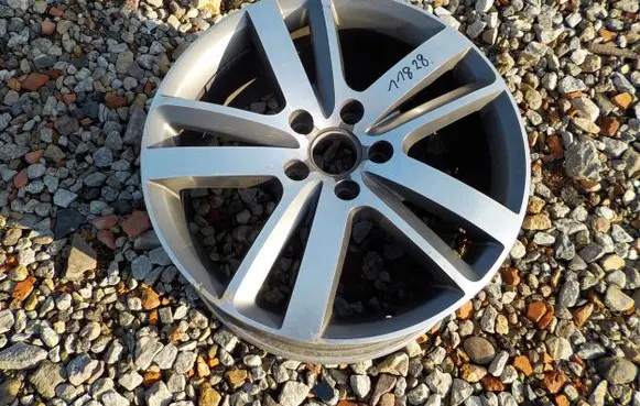 Audi Q7 4L R20 alloy rim 