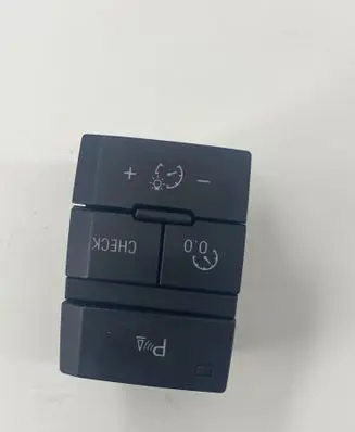 Audi Q7 4L Panel lighting control switch 4F0927123A