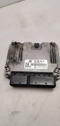 Audi A4 S4 B6 8E 8H Engine control unit/module 03G906021AC 0281012719 1039S12041