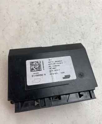 BMW M2 F87 Air conditioning/heating control unit 6842986