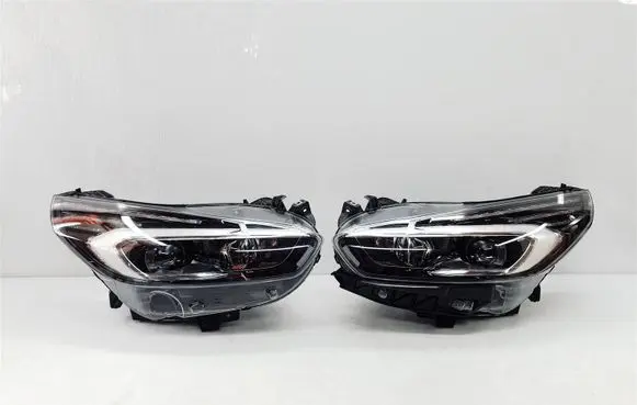 Ford Galaxy Headlights/headlamps set 