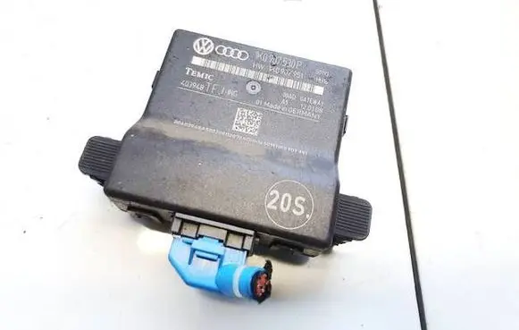 Skoda Octavia Mk2 (1Z) Other control units/modules 1k0907530p 1k0907951