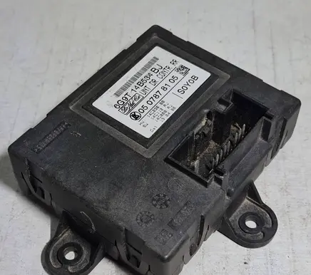 Ford S-MAX Door control unit/module 6G9T14B534BJ 0507878105
