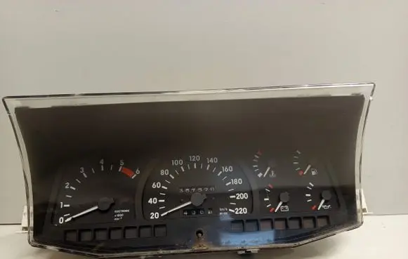 Opel Frontera A Speedometer (instrument cluster) 11000854501Z 91144981