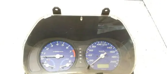 Honda HR-V Speedometer (instrument cluster) HR0265104 78100S2HG600 0102530017500