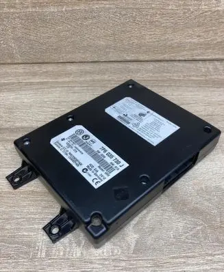 Volkswagen PASSAT B7 Bluetooth control unit module 7P6035730J