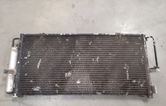 Subaru Impreza II A/C cooling radiator (condenser) 6A182
