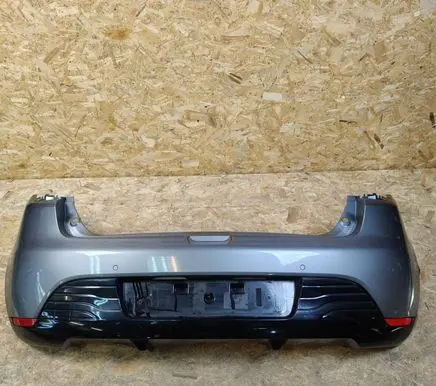 Renault Clio IV Rear bumper 