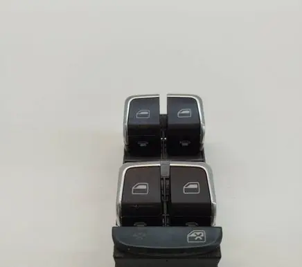 Audi A4 S4 B8 8K Electric window control switch 8K0959851F