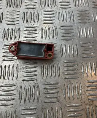 Airbag deployment crash/impact sensor