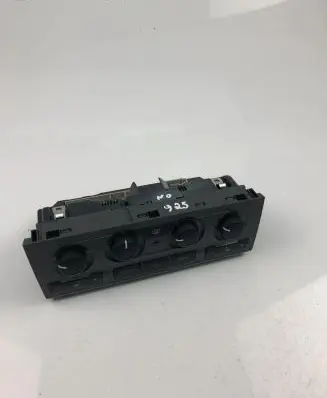 Audi A6 S6 C6 4F Climate control unit 4F1820043N
