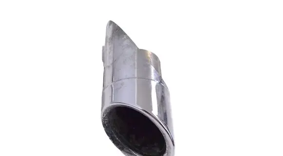 Porsche Macan (95B) Muffler ending 