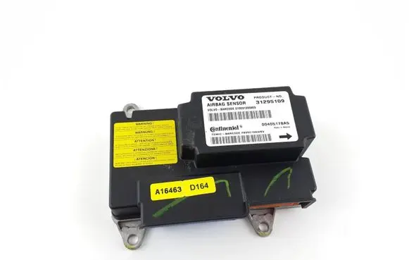 Volvo V50 Airbag control unit/module 31295109 00405178A5