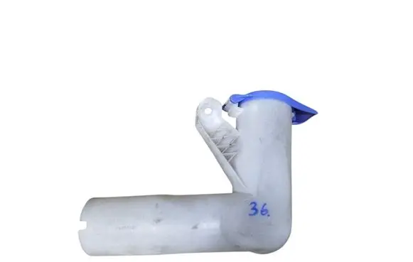 Ford Mondeo MK IV Window washer liquid tank fill tube 6M2117C615AG 6M2117B644AC 3M5117632AB