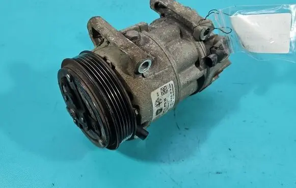 Alfa Romeo Giulietta Air conditioning (A/C) compressor (pump) 50509534 IMPRK1531516