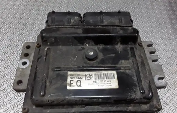 Nissan Micra Engine control unit/module MEC37300