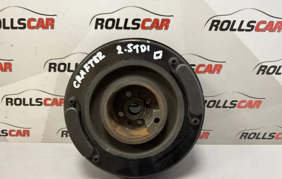 Volkswagen Crafter Crankshaft pulley CVC2224B