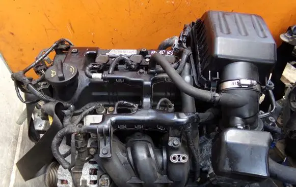 KIA Picanto Engine G3LA