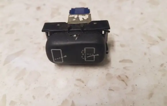 Mercedes-Benz ML W163 Wiper switch 1638200310 03100860