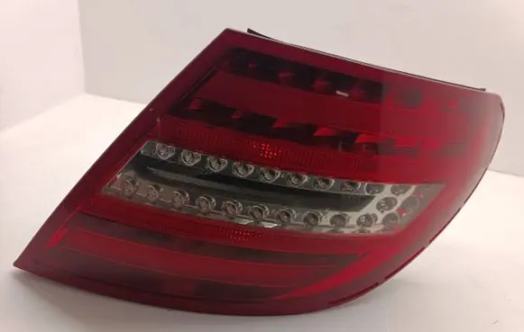 Mercedes-Benz C W204 Rear/tail lights 2048205864 601004