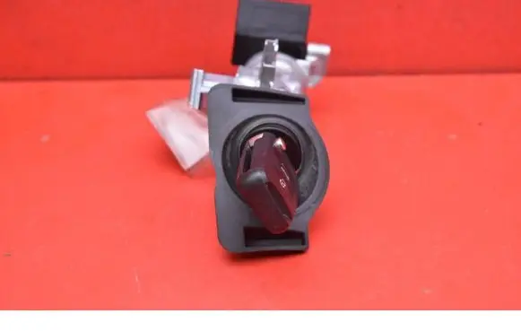 Skoda Fabia Mk1 (6Y) Ignition lock 1K0905851