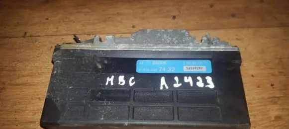 Mercedes-Benz C W202 ABS control unit/module 0125457432 0265101040