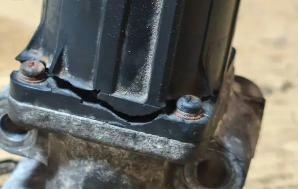 EGR valve