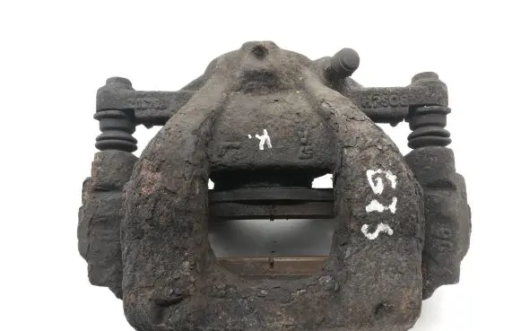 Toyota Verso-S Front brake caliper