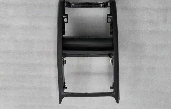 Skoda Octavia Mk2 (1Z) Center console decorative trim 1Z0857289A