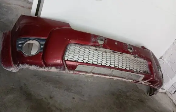 Ford Ranger Front bumper UD2D50031